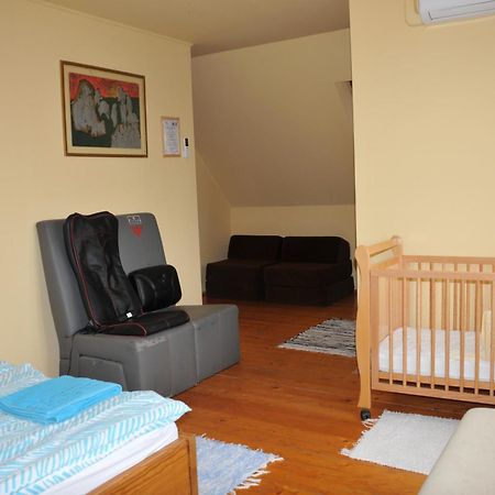 Bed and Breakfast Casa Napsugar Panzio Apostag Zimmer foto