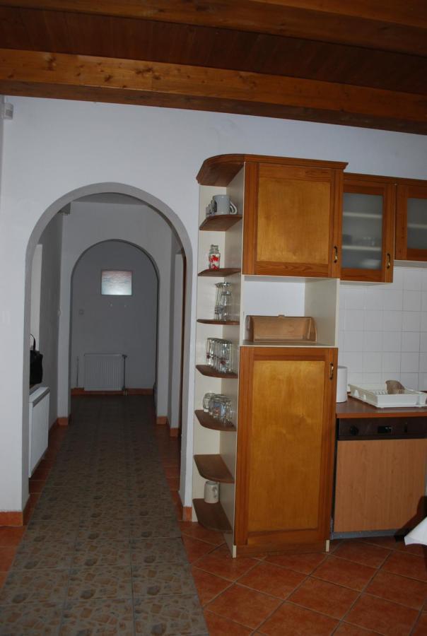 Bed and Breakfast Casa Napsugar Panzio Apostag Exterior foto