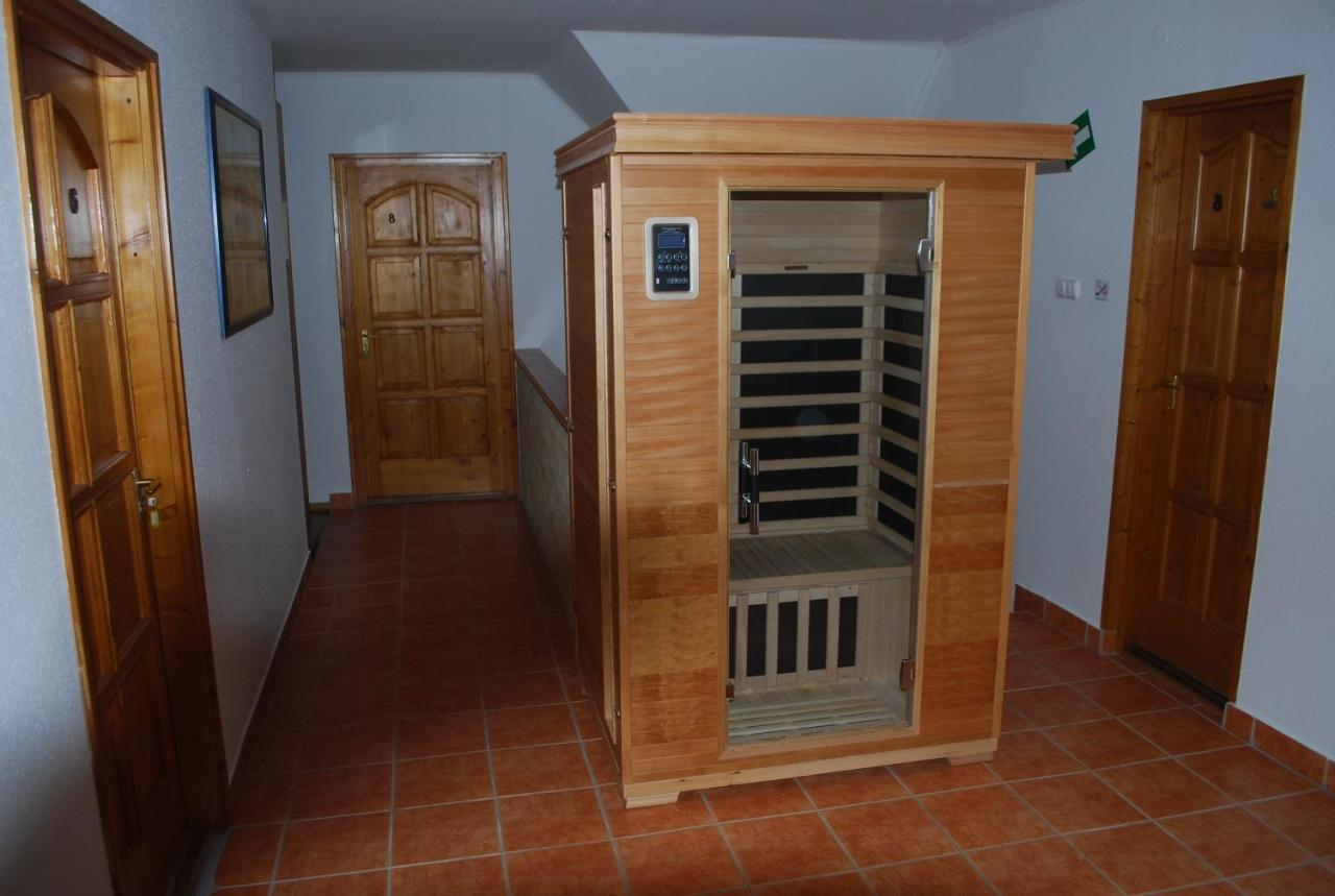 Bed and Breakfast Casa Napsugar Panzio Apostag Exterior foto