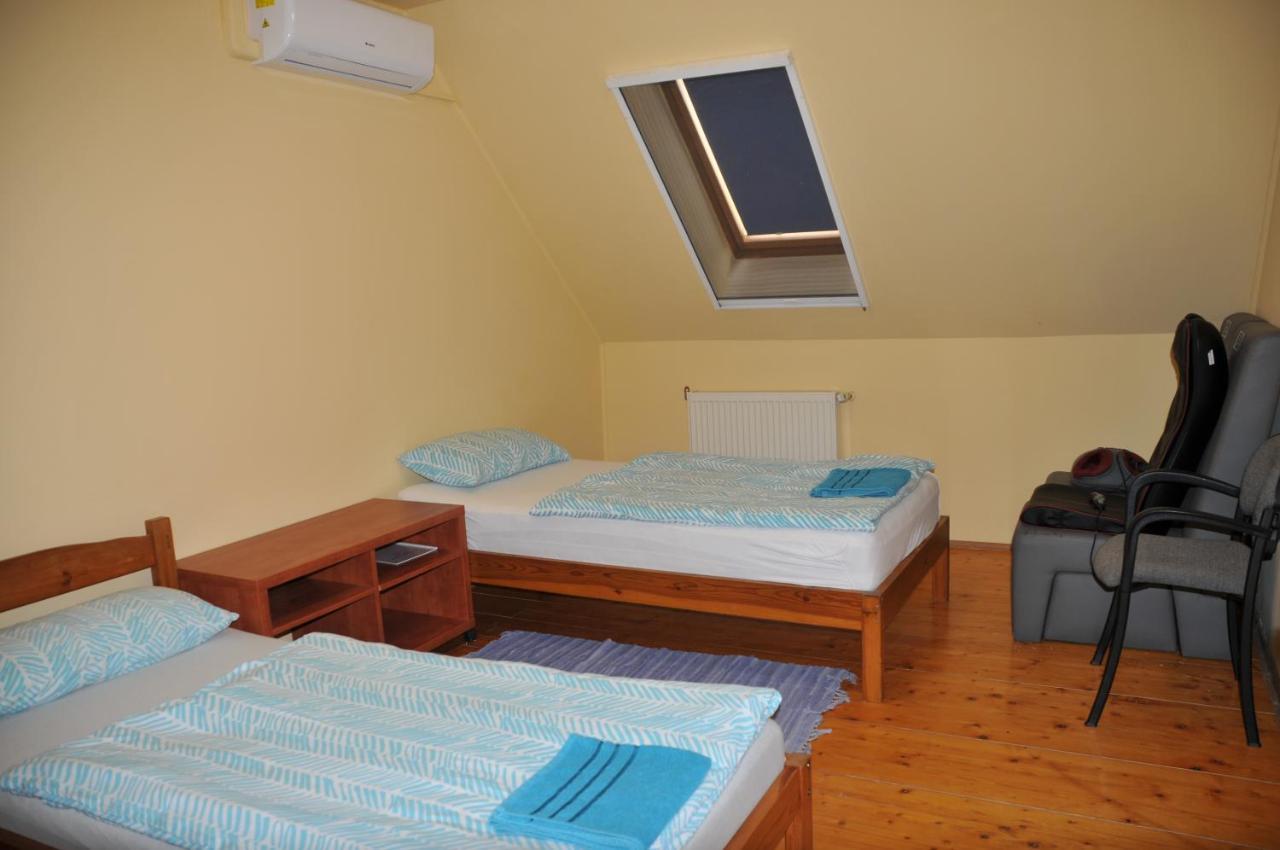Bed and Breakfast Casa Napsugar Panzio Apostag Exterior foto