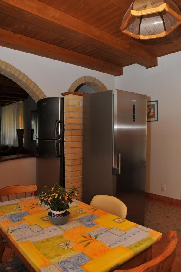 Bed and Breakfast Casa Napsugar Panzio Apostag Exterior foto