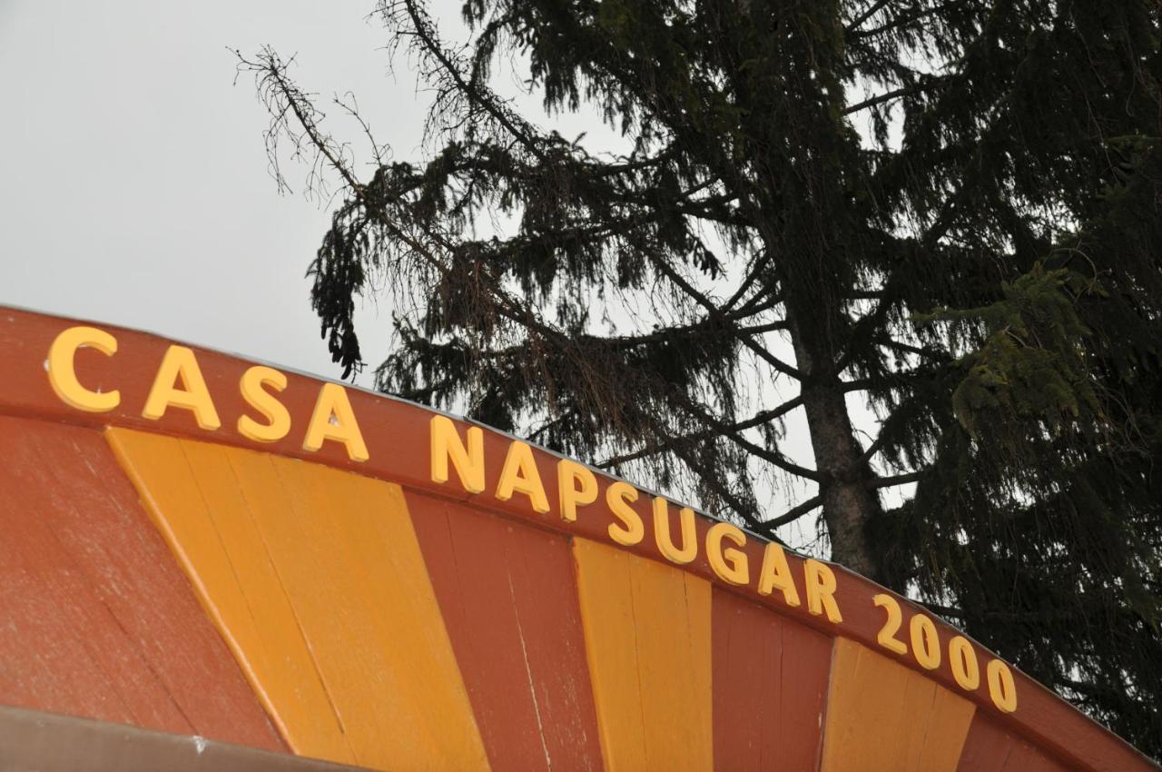 Bed and Breakfast Casa Napsugar Panzio Apostag Exterior foto