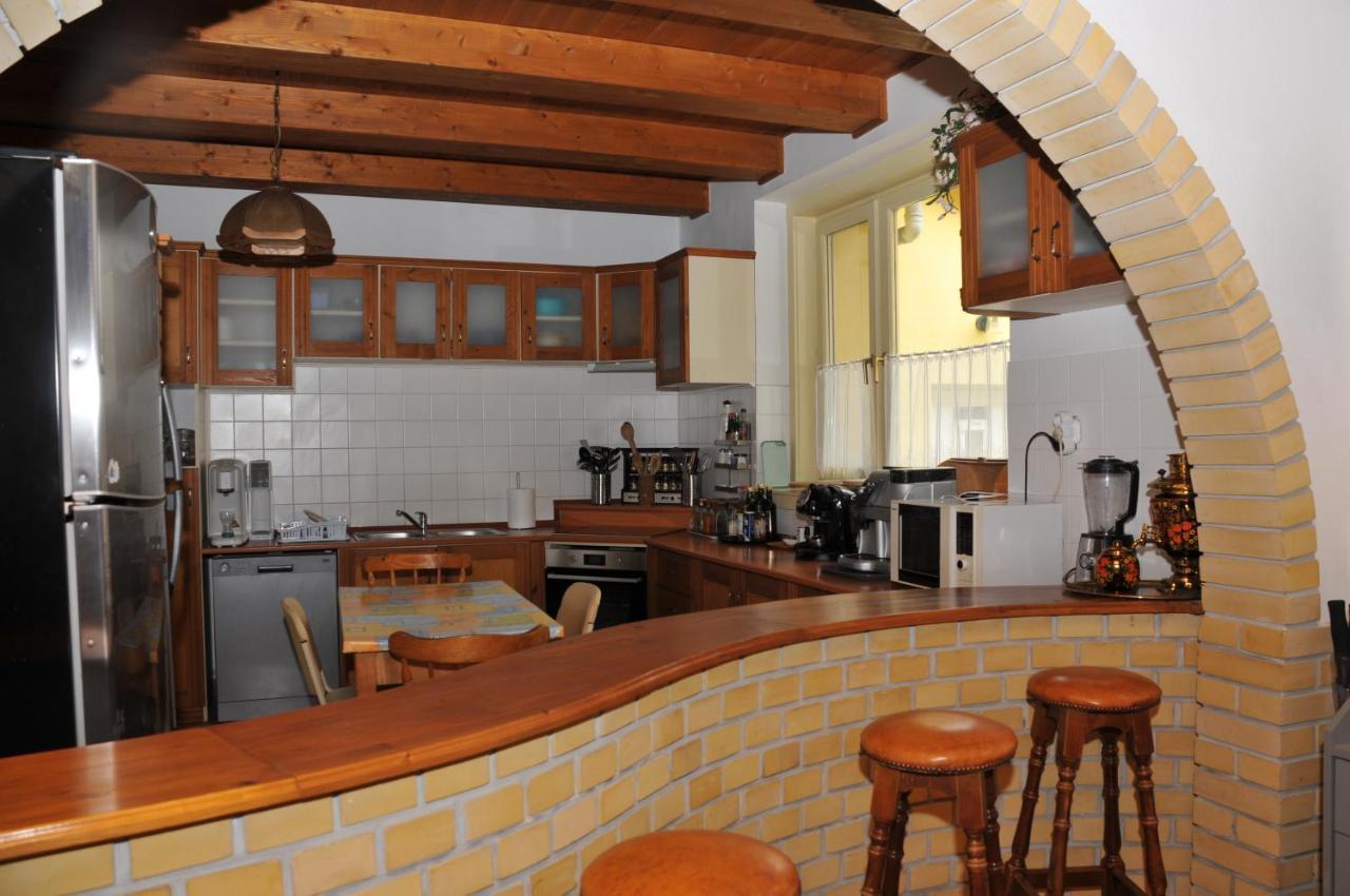 Bed and Breakfast Casa Napsugar Panzio Apostag Exterior foto